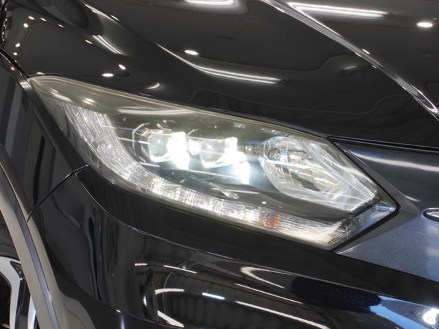 ヴェゼル Ｓ　ワンオーナー車　禁煙車　いまコレ＋　カロッツェリアメモリーナビ　フルセグ　ＣＤ／ＤＶＤ　Ｂｌｕｅｔｏｏｔｈ　クルーズコントロール　ＬＥＤヘッドライトＥＴＣフロントヒーターシート１７インチアルミホイール（9枚目）