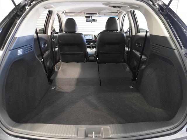 ヴェゼル Ｓ　ワンオーナー車　禁煙車　いまコレ＋　カロッツェリアメモリーナビ　フルセグ　ＣＤ／ＤＶＤ　Ｂｌｕｅｔｏｏｔｈ　クルーズコントロール　ＬＥＤヘッドライトＥＴＣフロントヒーターシート１７インチアルミホイール（16枚目）