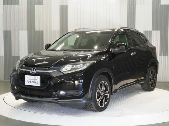 ヴェゼル Ｓ　ワンオーナー車　禁煙車　いまコレ＋　カロッツェリアメモリーナビ　フルセグ　ＣＤ／ＤＶＤ　Ｂｌｕｅｔｏｏｔｈ　クルーズコントロール　ＬＥＤヘッドライトＥＴＣフロントヒーターシート１７インチアルミホイール（23枚目）