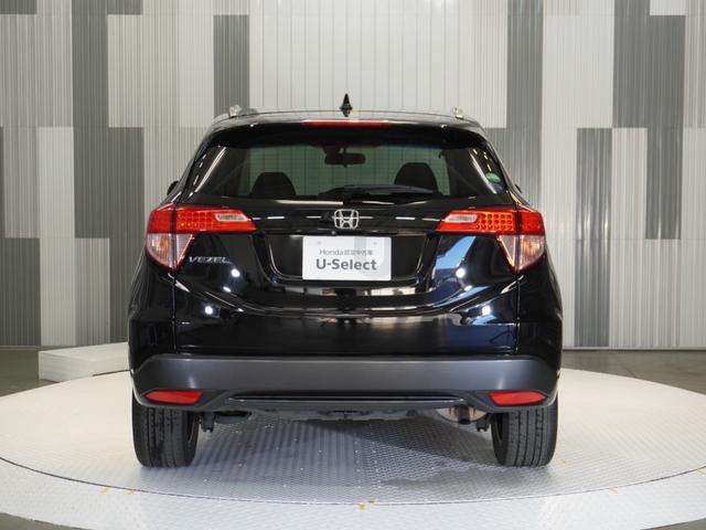 ヴェゼル Ｓ　ワンオーナー車　禁煙車　いまコレ＋　カロッツェリアメモリーナビ　フルセグ　ＣＤ／ＤＶＤ　Ｂｌｕｅｔｏｏｔｈ　クルーズコントロール　ＬＥＤヘッドライトＥＴＣフロントヒーターシート１７インチアルミホイール（25枚目）