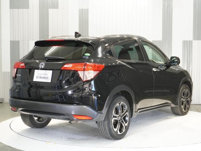 ヴェゼル Ｓ　ワンオーナー車　禁煙車　いまコレ＋　カロッツェリアメモリーナビ　フルセグ　ＣＤ／ＤＶＤ　Ｂｌｕｅｔｏｏｔｈ　クルーズコントロール　ＬＥＤヘッドライトＥＴＣフロントヒーターシート１７インチアルミホイール（26枚目）