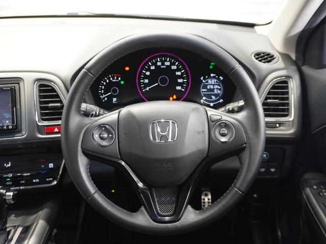 ヴェゼル Ｓ　ワンオーナー車　禁煙車　いまコレ＋　カロッツェリアメモリーナビ　フルセグ　ＣＤ／ＤＶＤ　Ｂｌｕｅｔｏｏｔｈ　クルーズコントロール　ＬＥＤヘッドライトＥＴＣフロントヒーターシート１７インチアルミホイール（34枚目）