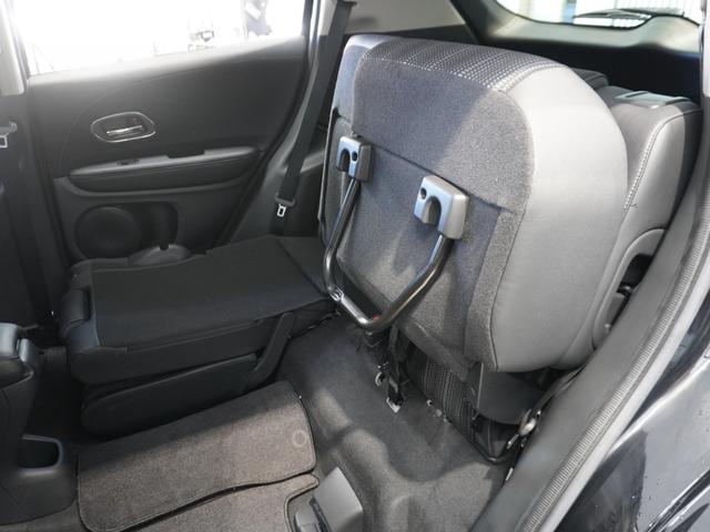 ヴェゼル Ｓ　ワンオーナー車　禁煙車　いまコレ＋　カロッツェリアメモリーナビ　フルセグ　ＣＤ／ＤＶＤ　Ｂｌｕｅｔｏｏｔｈ　クルーズコントロール　ＬＥＤヘッドライトＥＴＣフロントヒーターシート１７インチアルミホイール（58枚目）