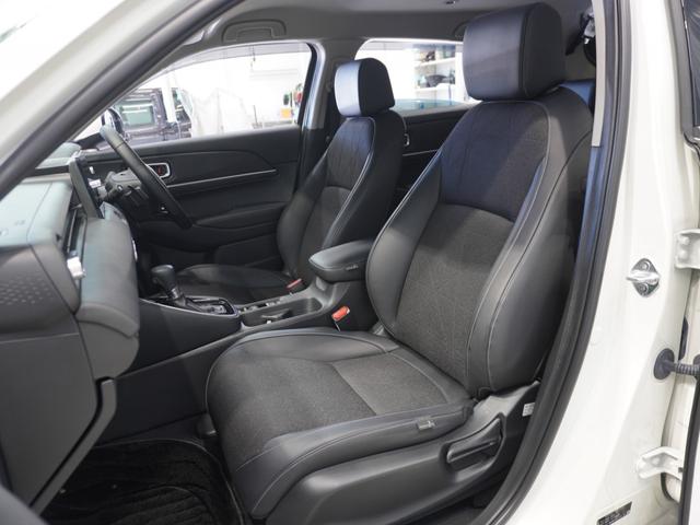 ヴェゼル ｅ：ＨＥＶＺ　ワンオーナー車　禁煙車　ホンダコネクテッドディスプレイナビ　フルセグ　Ｂｌｕｅｔｏｏｔｈ　スマホ連携　ＬＥＤヘッドライト　ＥＴＣ前後ドライブレコーダー前後センサー　１８インチアルミホイールパドルシフト（14枚目）