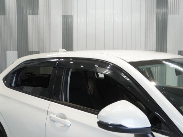 ヴェゼル ｅ：ＨＥＶＺ　ワンオーナー車　禁煙車　ホンダコネクテッドディスプレイナビ　フルセグ　Ｂｌｕｅｔｏｏｔｈ　スマホ連携　ＬＥＤヘッドライト　ＥＴＣ前後ドライブレコーダー前後センサー　１８インチアルミホイールパドルシフト（34枚目）