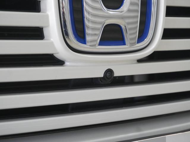 ヴェゼル ｅ：ＨＥＶＺ　ワンオーナー車　禁煙車　ホンダコネクテッドディスプレイナビ　フルセグ　Ｂｌｕｅｔｏｏｔｈ　スマホ連携　ＬＥＤヘッドライト　ＥＴＣ前後ドライブレコーダー前後センサー　１８インチアルミホイールパドルシフト（36枚目）