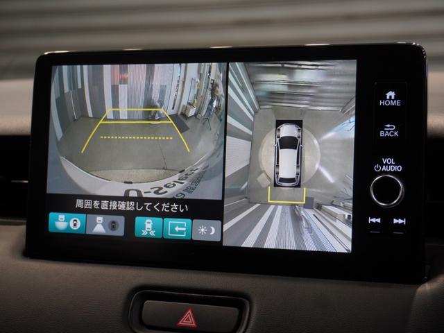 ヴェゼル ｅ：ＨＥＶＺ　ワンオーナー車　禁煙車　ホンダコネクテッドディスプレイナビ　フルセグ　Ｂｌｕｅｔｏｏｔｈ　スマホ連携　ＬＥＤヘッドライト　ＥＴＣ前後ドライブレコーダー前後センサー　１８インチアルミホイールパドルシフト（46枚目）
