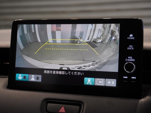 ヴェゼル ｅ：ＨＥＶＺ　ワンオーナー車　禁煙車　ホンダコネクテッドディスプレイナビ　フルセグ　Ｂｌｕｅｔｏｏｔｈ　スマホ連携　ＬＥＤヘッドライト　ＥＴＣ前後ドライブレコーダー前後センサー　１８インチアルミホイールパドルシフト（47枚目）