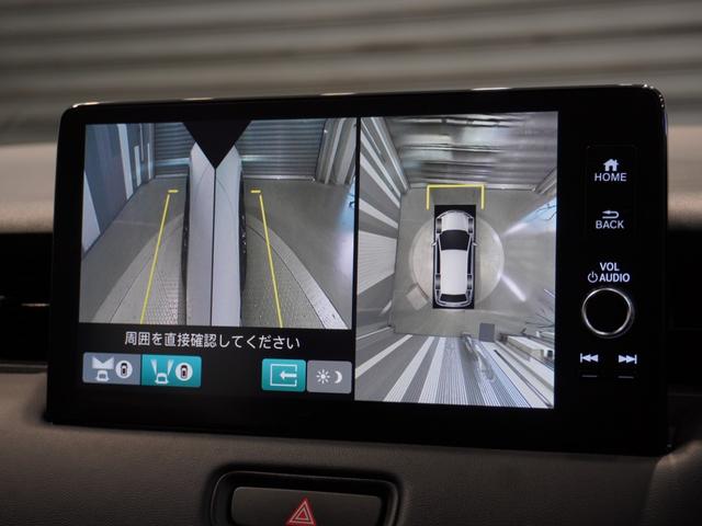 ヴェゼル ｅ：ＨＥＶＺ　ワンオーナー車　禁煙車　ホンダコネクテッドディスプレイナビ　フルセグ　Ｂｌｕｅｔｏｏｔｈ　スマホ連携　ＬＥＤヘッドライト　ＥＴＣ前後ドライブレコーダー前後センサー　１８インチアルミホイールパドルシフト（49枚目）