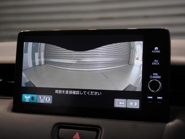ヴェゼル ｅ：ＨＥＶＺ　ワンオーナー車　禁煙車　ホンダコネクテッドディスプレイナビ　フルセグ　Ｂｌｕｅｔｏｏｔｈ　スマホ連携　ＬＥＤヘッドライト　ＥＴＣ前後ドライブレコーダー前後センサー　１８インチアルミホイールパドルシフト（50枚目）