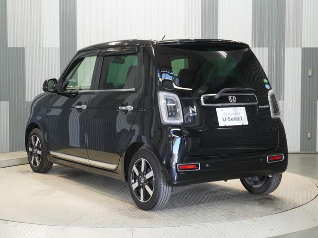 N-ONE プレミアム ワンオーナー 禁煙車 ギャザーズCDチューナー ホンダセンシング LEDヘッドライト フォグランプ フロントヒーターシート サイド・カーテンエアバック クルーズコントロール 本革巻きステアリング(7枚目)