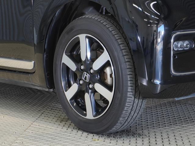 N-ONE プレミアム ワンオーナー 禁煙車 ギャザーズCDチューナー ホンダセンシング LEDヘッドライト フォグランプ フロントヒーターシート サイド・カーテンエアバック クルーズコントロール 本革巻きステアリング(20枚目)