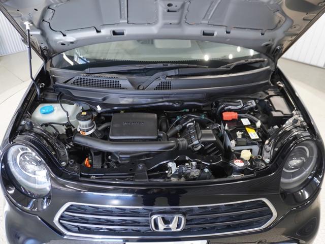 N-ONE プレミアム ワンオーナー 禁煙車 ギャザーズCDチューナー ホンダセンシング LEDヘッドライト フォグランプ フロントヒーターシート サイド・カーテンエアバック クルーズコントロール 本革巻きステアリング(21枚目)