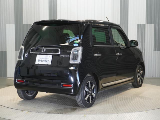 N-ONE プレミアム ワンオーナー 禁煙車 ギャザーズCDチューナー ホンダセンシング LEDヘッドライト フォグランプ フロントヒーターシート サイド・カーテンエアバック クルーズコントロール 本革巻きステアリング(26枚目)