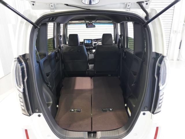 Ｎ－ＢＯＸカスタム Ｇ・Ｌホンダセンシング　ワンオーナー車　禁煙車　ギャザーズメモリーナビ　フルセグ　ＣＤ／ＤＶＤ　ミュージックラック　ホンダセンシング　ＬＥＤヘッドライト　ＥＴＣ　ドライブレコーダー　フロントヒーターシート　サイドエアバック（16枚目）