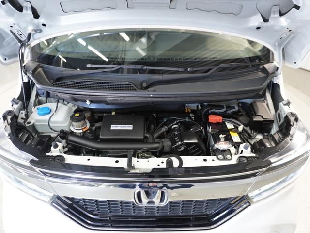 Ｎ－ＢＯＸカスタム Ｇ・Ｌホンダセンシング　ワンオーナー車　禁煙車　ギャザーズメモリーナビ　フルセグ　ＣＤ／ＤＶＤ　ミュージックラック　ホンダセンシング　ＬＥＤヘッドライト　ＥＴＣ　ドライブレコーダー　フロントヒーターシート　サイドエアバック（21枚目）