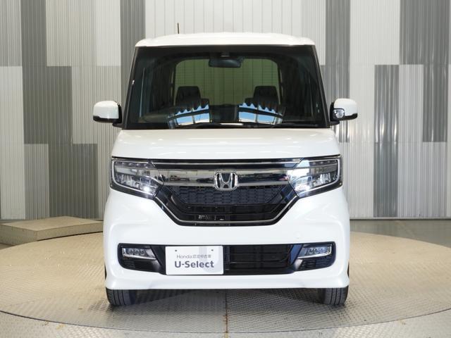Ｎ－ＢＯＸカスタム Ｇ・Ｌホンダセンシング　ワンオーナー車　禁煙車　ギャザーズメモリーナビ　フルセグ　ＣＤ／ＤＶＤ　ミュージックラック　ホンダセンシング　ＬＥＤヘッドライト　ＥＴＣ　ドライブレコーダー　フロントヒーターシート　サイドエアバック（22枚目）
