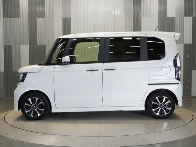 Ｎ－ＢＯＸカスタム Ｇ・Ｌホンダセンシング　ワンオーナー車　禁煙車　ギャザーズメモリーナビ　フルセグ　ＣＤ／ＤＶＤ　ミュージックラック　ホンダセンシング　ＬＥＤヘッドライト　ＥＴＣ　ドライブレコーダー　フロントヒーターシート　サイドエアバック（24枚目）