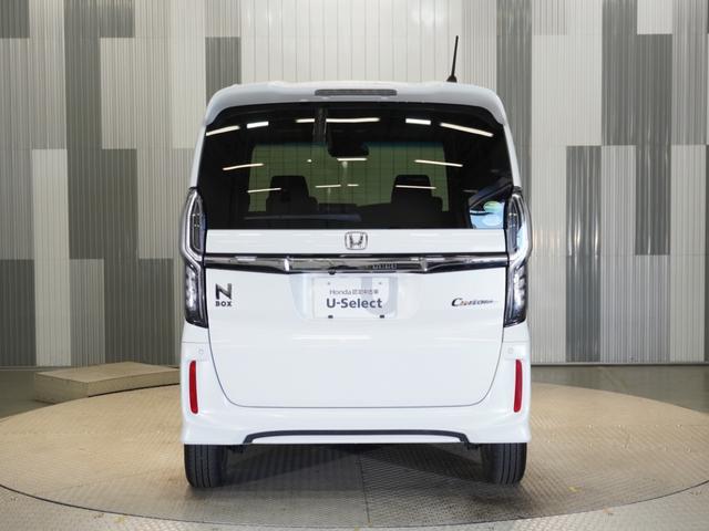 Ｎ－ＢＯＸカスタム Ｇ・Ｌホンダセンシング　ワンオーナー車　禁煙車　ギャザーズメモリーナビ　フルセグ　ＣＤ／ＤＶＤ　ミュージックラック　ホンダセンシング　ＬＥＤヘッドライト　ＥＴＣ　ドライブレコーダー　フロントヒーターシート　サイドエアバック（25枚目）