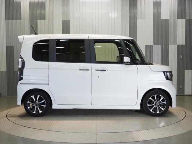 Ｎ－ＢＯＸカスタム Ｇ・Ｌホンダセンシング　ワンオーナー車　禁煙車　ギャザーズメモリーナビ　フルセグ　ＣＤ／ＤＶＤ　ミュージックラック　ホンダセンシング　ＬＥＤヘッドライト　ＥＴＣ　ドライブレコーダー　フロントヒーターシート　サイドエアバック（27枚目）