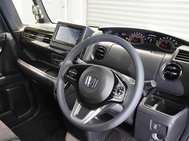 Ｎ－ＢＯＸカスタム Ｇ・Ｌホンダセンシング　ワンオーナー車　禁煙車　ギャザーズメモリーナビ　フルセグ　ＣＤ／ＤＶＤ　ミュージックラック　ホンダセンシング　ＬＥＤヘッドライト　ＥＴＣ　ドライブレコーダー　フロントヒーターシート　サイドエアバック（35枚目）