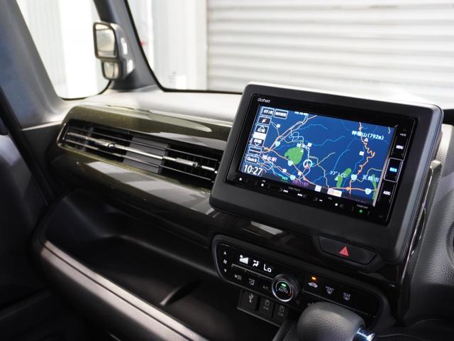 Ｎ－ＢＯＸカスタム Ｇ・Ｌホンダセンシング　ワンオーナー車　禁煙車　ギャザーズメモリーナビ　フルセグ　ＣＤ／ＤＶＤ　ミュージックラック　ホンダセンシング　ＬＥＤヘッドライト　ＥＴＣ　ドライブレコーダー　フロントヒーターシート　サイドエアバック（36枚目）
