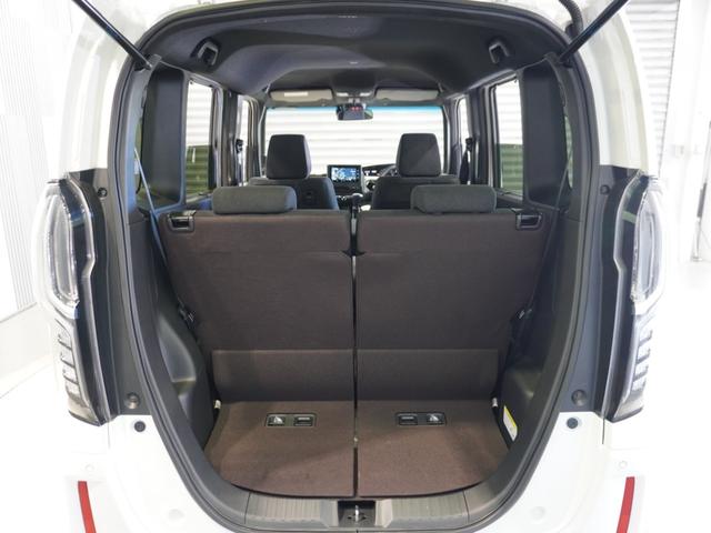 Ｎ－ＢＯＸカスタム Ｇ・Ｌホンダセンシング　ワンオーナー車　禁煙車　ギャザーズメモリーナビ　フルセグ　ＣＤ／ＤＶＤ　ミュージックラック　ホンダセンシング　ＬＥＤヘッドライト　ＥＴＣ　ドライブレコーダー　フロントヒーターシート　サイドエアバック（63枚目）