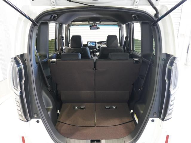 Ｎ－ＢＯＸカスタム Ｇ・Ｌホンダセンシング　ワンオーナー車　禁煙車　ギャザーズメモリーナビ　フルセグ　ＣＤ／ＤＶＤ　ミュージックラック　ホンダセンシング　ＬＥＤヘッドライト　ＥＴＣ　ドライブレコーダー　フロントヒーターシート　サイドエアバック（64枚目）