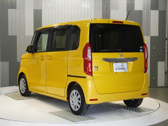 Ｎ－ＢＯＸ Ｇ・Ｌホンダセンシング　ワンオーナー車　ギャザーズメモリーナビ　フルセグ　ＣＤ／ＤＶＤ　ＵＳＢ　Ｂｌｕｅｔｏｏｔｈ　ホンダセンシング　ＬＥＤヘッドライト　ＥＴＣ　クルーズコントロール　ベンチＳ　１オーナー車　ＤＶＤ可　ＰＳ（8枚目）