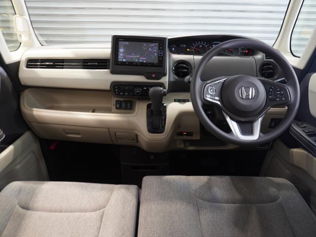 Ｎ－ＢＯＸ Ｇ・Ｌホンダセンシング　ワンオーナー車　ギャザーズメモリーナビ　フルセグ　ＣＤ／ＤＶＤ　ＵＳＢ　Ｂｌｕｅｔｏｏｔｈ　ホンダセンシング　ＬＥＤヘッドライト　ＥＴＣ　クルーズコントロール　ベンチＳ　１オーナー車　ＤＶＤ可　ＰＳ（13枚目）
