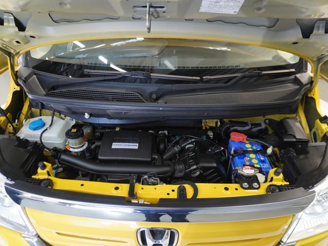 Ｎ－ＢＯＸ Ｇ・Ｌホンダセンシング　ワンオーナー車　ギャザーズメモリーナビ　フルセグ　ＣＤ／ＤＶＤ　ＵＳＢ　Ｂｌｕｅｔｏｏｔｈ　ホンダセンシング　ＬＥＤヘッドライト　ＥＴＣ　クルーズコントロール　ベンチＳ　１オーナー車　ＤＶＤ可　ＰＳ（21枚目）