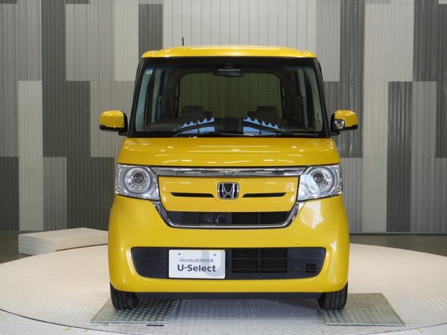 Ｎ－ＢＯＸ Ｇ・Ｌホンダセンシング　ワンオーナー車　ギャザーズメモリーナビ　フルセグ　ＣＤ／ＤＶＤ　ＵＳＢ　Ｂｌｕｅｔｏｏｔｈ　ホンダセンシング　ＬＥＤヘッドライト　ＥＴＣ　クルーズコントロール　ベンチＳ　１オーナー車　ＤＶＤ可　ＰＳ（22枚目）