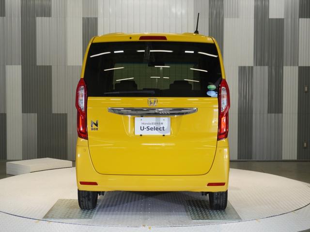 Ｎ－ＢＯＸ Ｇ・Ｌホンダセンシング　ワンオーナー車　ギャザーズメモリーナビ　フルセグ　ＣＤ／ＤＶＤ　ＵＳＢ　Ｂｌｕｅｔｏｏｔｈ　ホンダセンシング　ＬＥＤヘッドライト　ＥＴＣ　クルーズコントロール　ベンチＳ　１オーナー車　ＤＶＤ可　ＰＳ（25枚目）