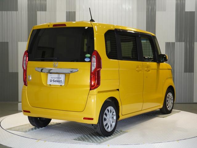 Ｎ－ＢＯＸ Ｇ・Ｌホンダセンシング　ワンオーナー車　ギャザーズメモリーナビ　フルセグ　ＣＤ／ＤＶＤ　ＵＳＢ　Ｂｌｕｅｔｏｏｔｈ　ホンダセンシング　ＬＥＤヘッドライト　ＥＴＣ　クルーズコントロール　ベンチＳ　１オーナー車　ＤＶＤ可　ＰＳ（26枚目）