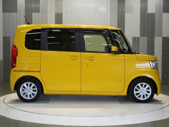 Ｎ－ＢＯＸ Ｇ・Ｌホンダセンシング　ワンオーナー車　ギャザーズメモリーナビ　フルセグ　ＣＤ／ＤＶＤ　ＵＳＢ　Ｂｌｕｅｔｏｏｔｈ　ホンダセンシング　ＬＥＤヘッドライト　ＥＴＣ　クルーズコントロール　ベンチＳ　１オーナー車　ＤＶＤ可　ＰＳ（27枚目）