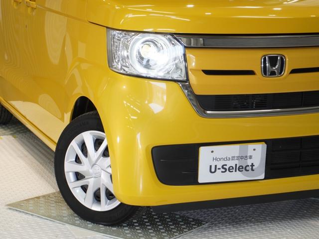 Ｎ－ＢＯＸ Ｇ・Ｌホンダセンシング　ワンオーナー車　ギャザーズメモリーナビ　フルセグ　ＣＤ／ＤＶＤ　ＵＳＢ　Ｂｌｕｅｔｏｏｔｈ　ホンダセンシング　ＬＥＤヘッドライト　ＥＴＣ　クルーズコントロール　ベンチＳ　１オーナー車　ＤＶＤ可　ＰＳ（28枚目）