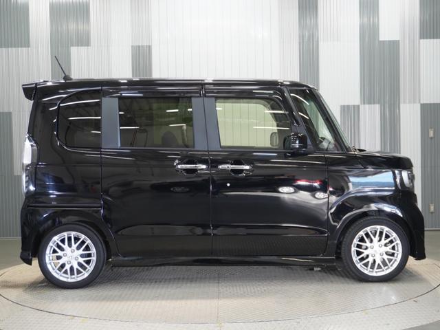 Ｎ－ＢＯＸカスタム Ｌターボ　ワンオーナー車　禁煙車　ギャザーズメモリーナビ　フルセグ　ＣＤ／ＤＶＤ　ミュージックラック　ホンダセンシング　ＬＥＤヘッドライト　ＥＴＣ　パドルシフト　リアセンサー　１５インチアルミホイール（27枚目）