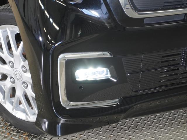 Ｎ－ＢＯＸカスタム Ｌターボ　ワンオーナー車　禁煙車　ギャザーズメモリーナビ　フルセグ　ＣＤ／ＤＶＤ　ミュージックラック　ホンダセンシング　ＬＥＤヘッドライト　ＥＴＣ　パドルシフト　リアセンサー　１５インチアルミホイール（29枚目）