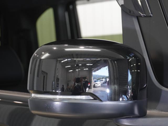 Ｎ－ＢＯＸカスタム Ｌターボ　ワンオーナー車　禁煙車　ギャザーズメモリーナビ　フルセグ　ＣＤ／ＤＶＤ　ミュージックラック　ホンダセンシング　ＬＥＤヘッドライト　ＥＴＣ　パドルシフト　リアセンサー　１５インチアルミホイール（30枚目）