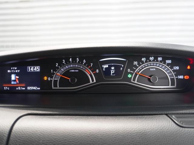 Ｎ－ＢＯＸカスタム Ｌターボ　ワンオーナー車　禁煙車　ギャザーズメモリーナビ　フルセグ　ＣＤ／ＤＶＤ　ミュージックラック　ホンダセンシング　ＬＥＤヘッドライト　ＥＴＣ　パドルシフト　リアセンサー　１５インチアルミホイール（53枚目）