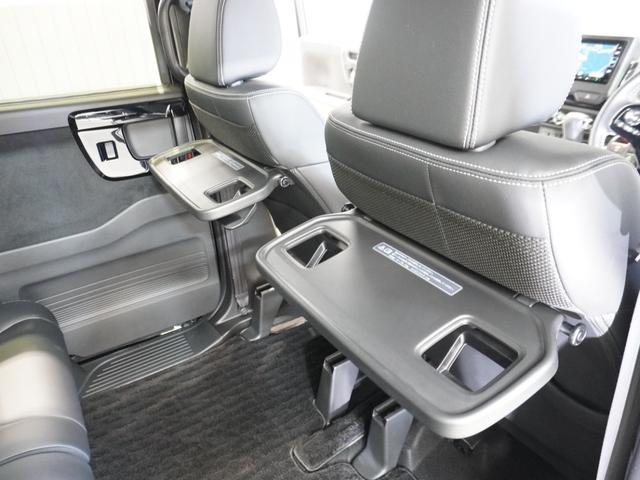 Ｎ－ＢＯＸカスタム Ｌターボ　ワンオーナー車　禁煙車　ギャザーズメモリーナビ　フルセグ　ＣＤ／ＤＶＤ　ミュージックラック　ホンダセンシング　ＬＥＤヘッドライト　ＥＴＣ　パドルシフト　リアセンサー　１５インチアルミホイール（62枚目）