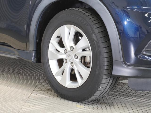 ヴェゼル Ｘ・ホンダセンシング　ワンオーナー車　禁煙車　ギャザーズメモリーナビ　フルセグ　ＣＤ／ＤＶＤ　ミュージックラック　ホンダセンシング　ＬＥＤヘッドライト　ＥＴＣ　クルーズコントロール　１６インチアルミホイール　Ｒカメ　ＡＢＳ（20枚目）