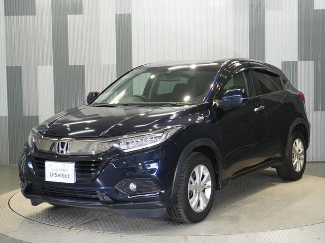 ヴェゼル Ｘ・ホンダセンシング　ワンオーナー車　禁煙車　ギャザーズメモリーナビ　フルセグ　ＣＤ／ＤＶＤ　ミュージックラック　ホンダセンシング　ＬＥＤヘッドライト　ＥＴＣ　クルーズコントロール　１６インチアルミホイール　Ｒカメ　ＡＢＳ（23枚目）