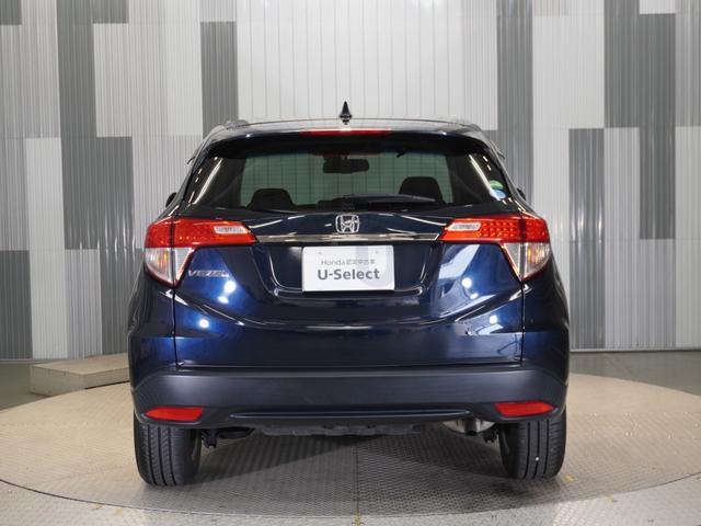 ヴェゼル Ｘ・ホンダセンシング　ワンオーナー車　禁煙車　ギャザーズメモリーナビ　フルセグ　ＣＤ／ＤＶＤ　ミュージックラック　ホンダセンシング　ＬＥＤヘッドライト　ＥＴＣ　クルーズコントロール　１６インチアルミホイール　Ｒカメ　ＡＢＳ（25枚目）