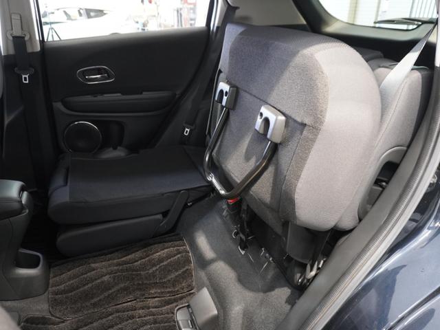 ヴェゼル Ｘ・ホンダセンシング　ワンオーナー車　禁煙車　ギャザーズメモリーナビ　フルセグ　ＣＤ／ＤＶＤ　ミュージックラック　ホンダセンシング　ＬＥＤヘッドライト　ＥＴＣ　クルーズコントロール　１６インチアルミホイール　Ｒカメ　ＡＢＳ（56枚目）