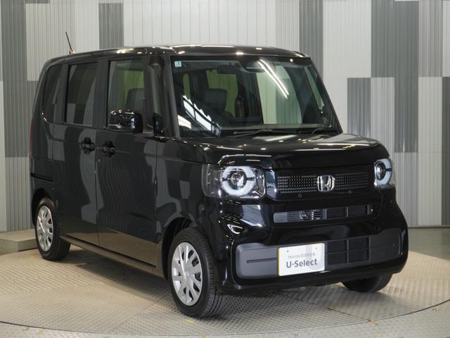 Ｎ－ＢＯＸ ベースグレード　当社デモカー　禁煙車　９インチギャザーズメモリーナビ　フルセグ　ＣＤ／ＤＶＤ　ミュージックラック　ホンダセンシング　ＬＥＤヘッドライト　ＥＴＣ　ドライブレコーダー　フロントヒーターシート　前後センサー（7枚目）