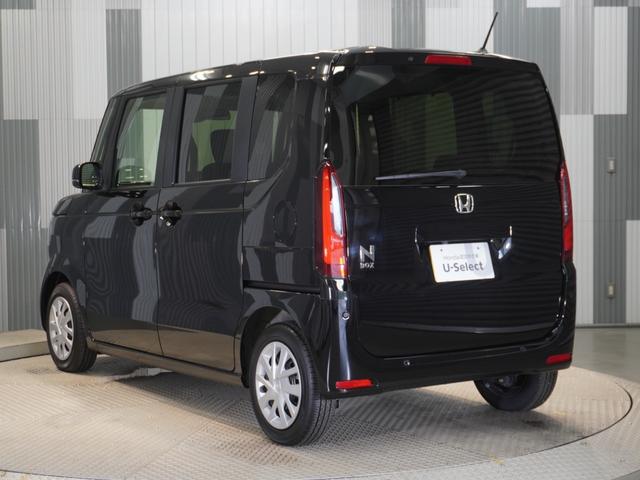 Ｎ－ＢＯＸ ベースグレード　当社デモカー　禁煙車　９インチギャザーズメモリーナビ　フルセグ　ＣＤ／ＤＶＤ　ミュージックラック　ホンダセンシング　ＬＥＤヘッドライト　ＥＴＣ　ドライブレコーダー　フロントヒーターシート　前後センサー（8枚目）