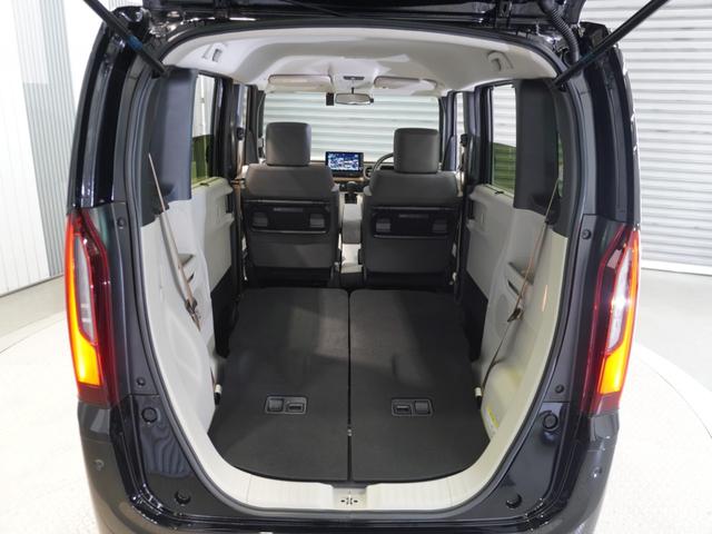 Ｎ－ＢＯＸ ベースグレード　当社デモカー　禁煙車　９インチギャザーズメモリーナビ　フルセグ　ＣＤ／ＤＶＤ　ミュージックラック　ホンダセンシング　ＬＥＤヘッドライト　ＥＴＣ　ドライブレコーダー　フロントヒーターシート　前後センサー（16枚目）