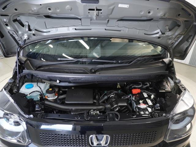 Ｎ－ＢＯＸ ベースグレード　当社デモカー　禁煙車　９インチギャザーズメモリーナビ　フルセグ　ＣＤ／ＤＶＤ　ミュージックラック　ホンダセンシング　ＬＥＤヘッドライト　ＥＴＣ　ドライブレコーダー　フロントヒーターシート　前後センサー（21枚目）