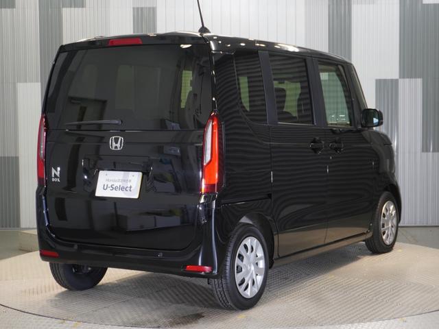 Ｎ－ＢＯＸ ベースグレード　当社デモカー　禁煙車　９インチギャザーズメモリーナビ　フルセグ　ＣＤ／ＤＶＤ　ミュージックラック　ホンダセンシング　ＬＥＤヘッドライト　ＥＴＣ　ドライブレコーダー　フロントヒーターシート　前後センサー（26枚目）